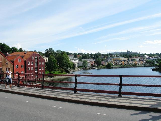 Urlaub in Norwegen 2006